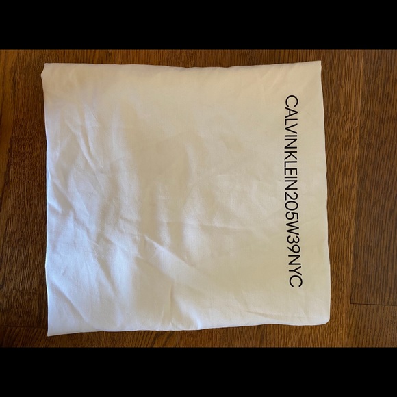 Calvin Klein 205W39NYC Bucket Bag - Picture 10 of 11